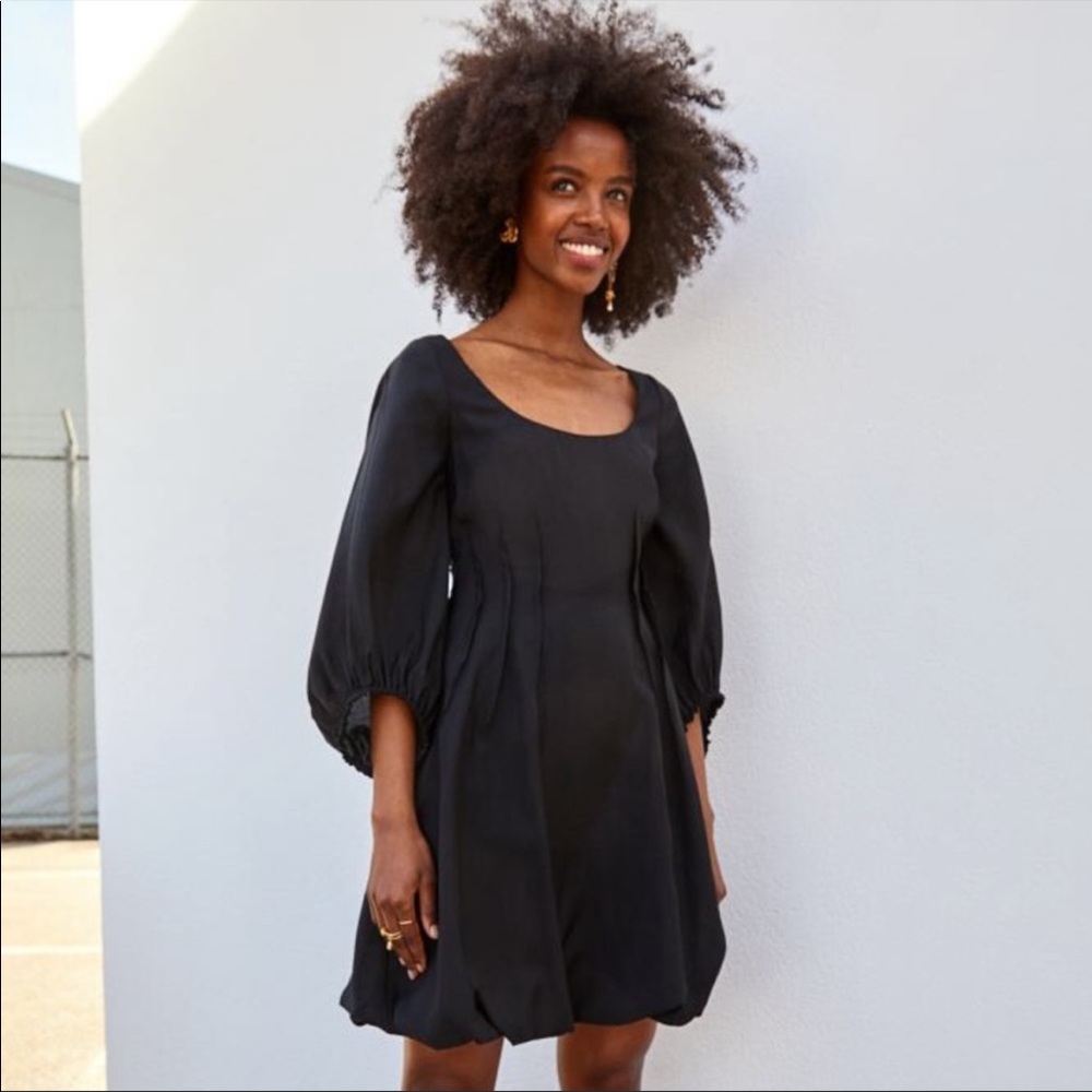 NWT Brock Collection x H&M lyocell blend dress